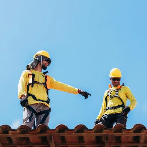 roof inspections