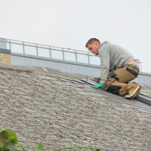 roof repair