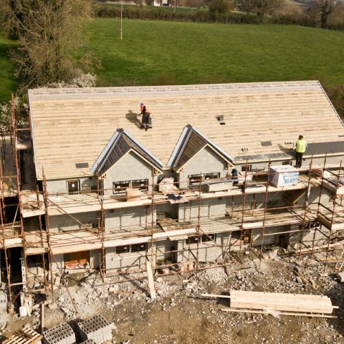 roof construction